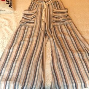 Free people flow pants